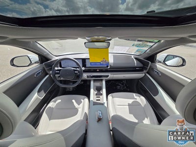 2023 Hyundai IONIQ 6 Limited