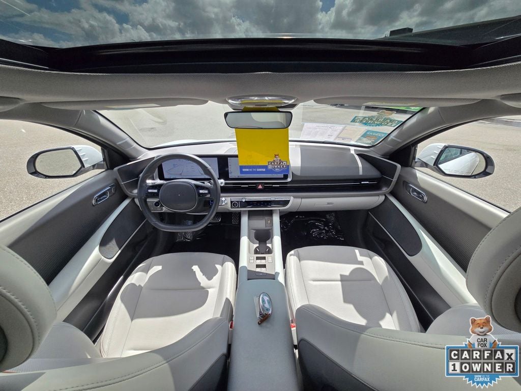 2023 Hyundai IONIQ 6 Limited