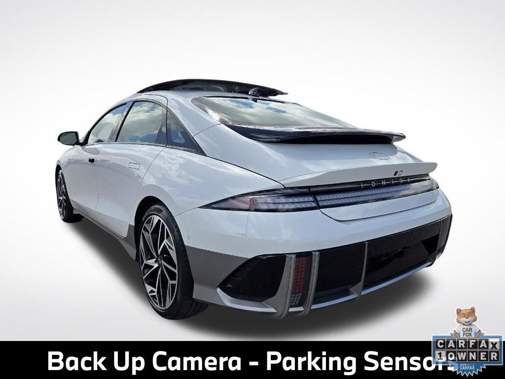 2023 Hyundai IONIQ 6 Limited
