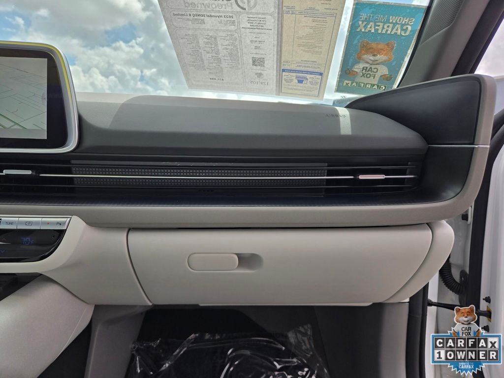2023 Hyundai IONIQ 6 Limited