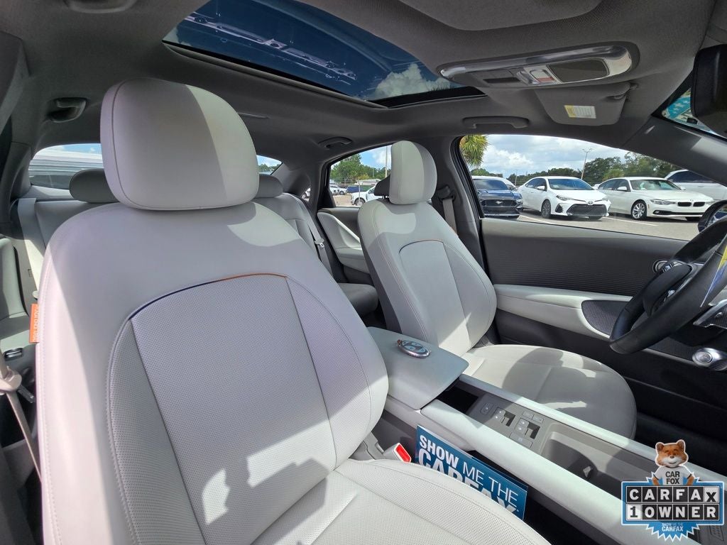 2023 Hyundai IONIQ 6 Limited