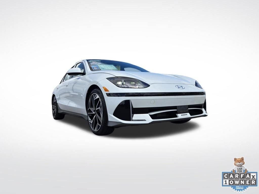 2023 Hyundai IONIQ 6 Limited