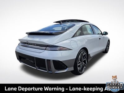2023 Hyundai IONIQ 6 Limited