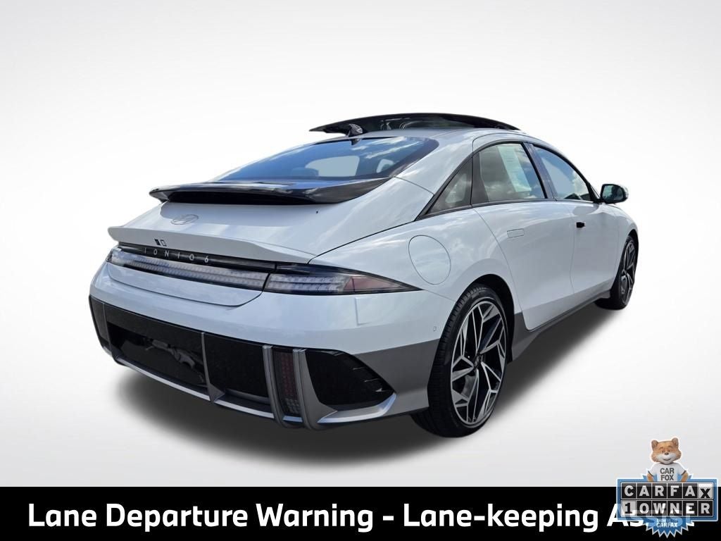 2023 Hyundai IONIQ 6 Limited