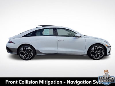 2023 Hyundai IONIQ 6 Limited