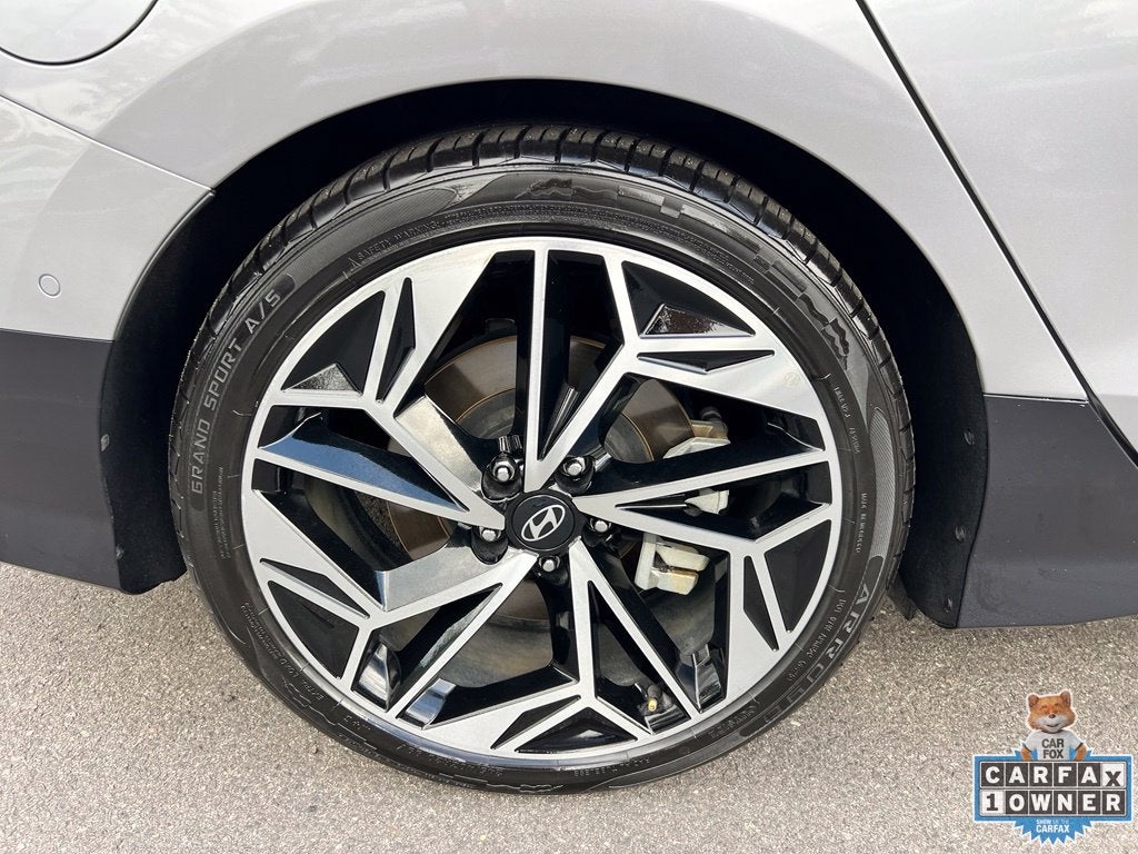 2023 Hyundai IONIQ 6 Limited