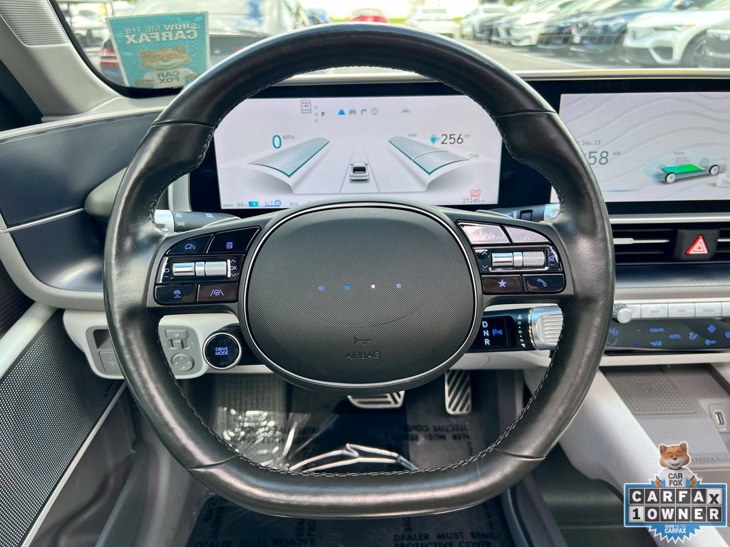 2023 Hyundai IONIQ 6 Limited