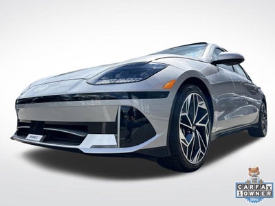 2023 Hyundai IONIQ 6 Limited