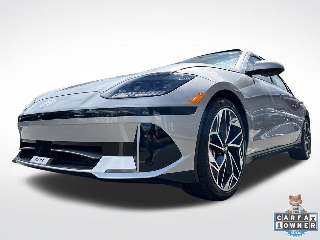 2023 Hyundai IONIQ 6 Limited