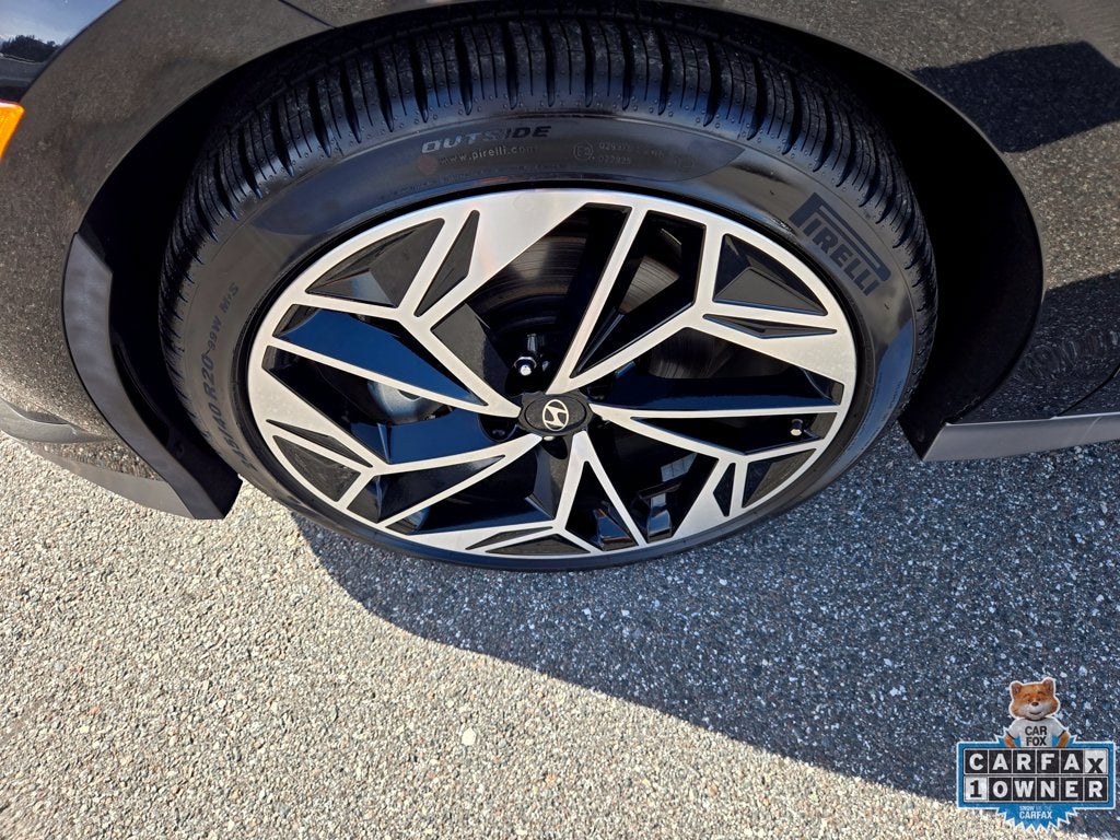 2023 Hyundai IONIQ 6 Limited
