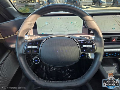 2023 Hyundai IONIQ 6 Limited