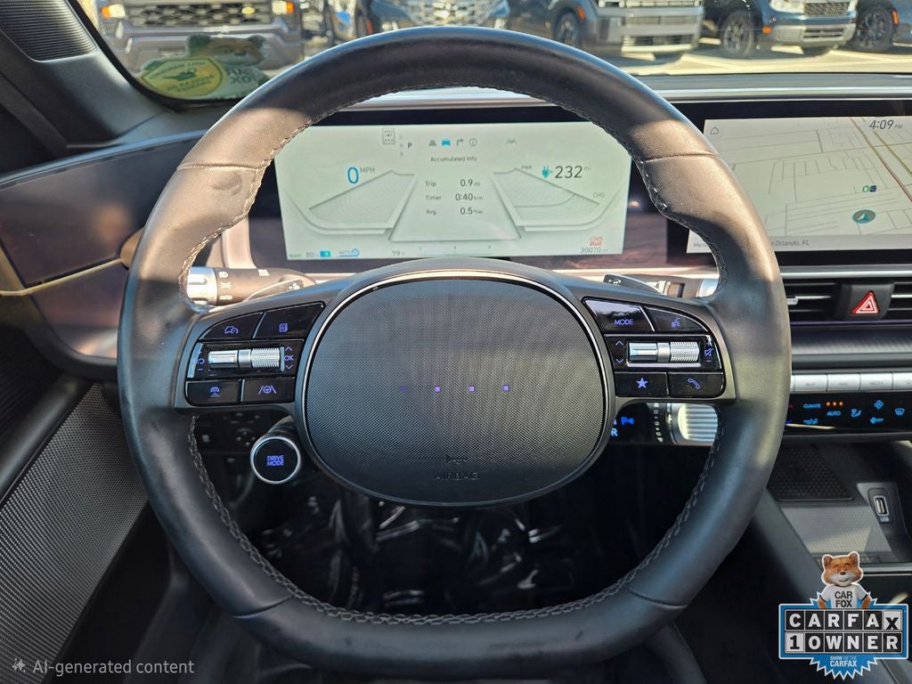 2023 Hyundai IONIQ 6 Limited