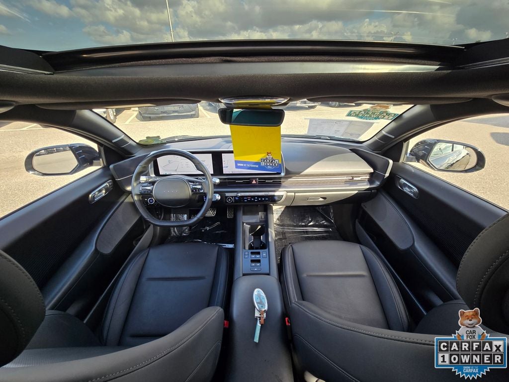2023 Hyundai IONIQ 6 Limited