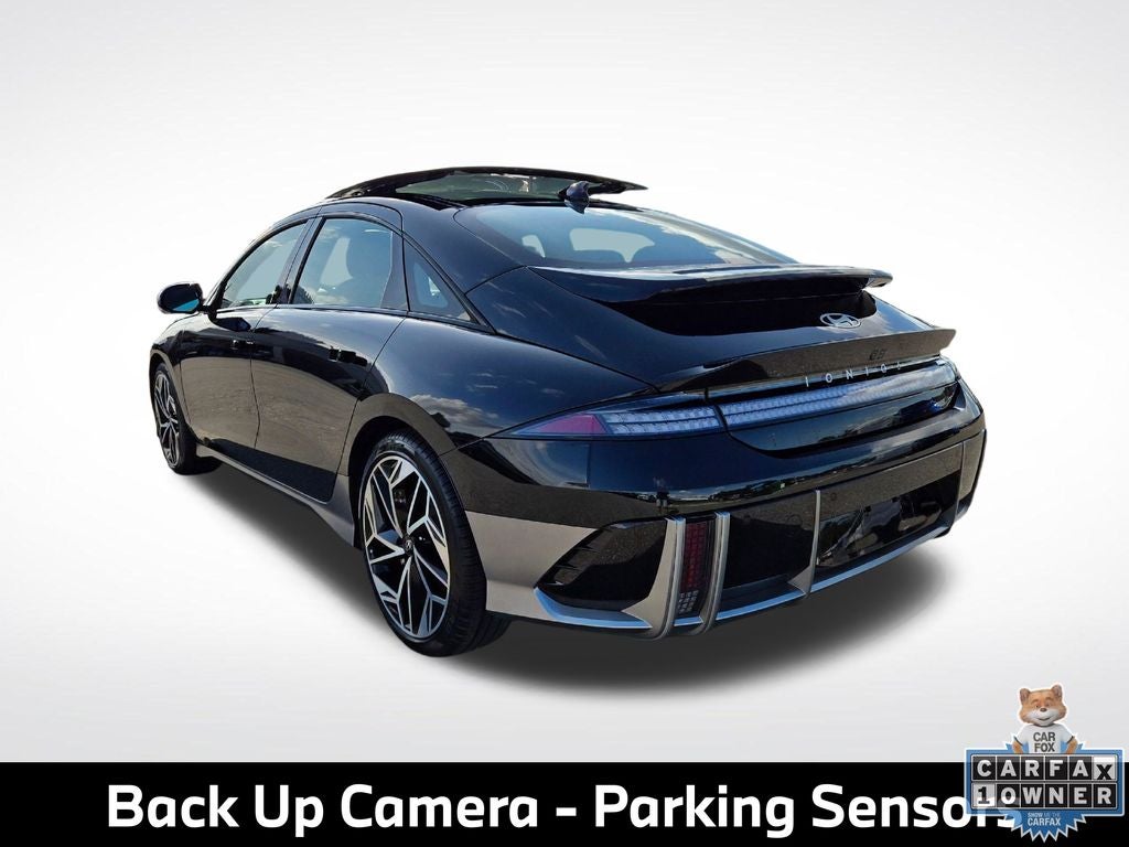 2023 Hyundai IONIQ 6 Limited