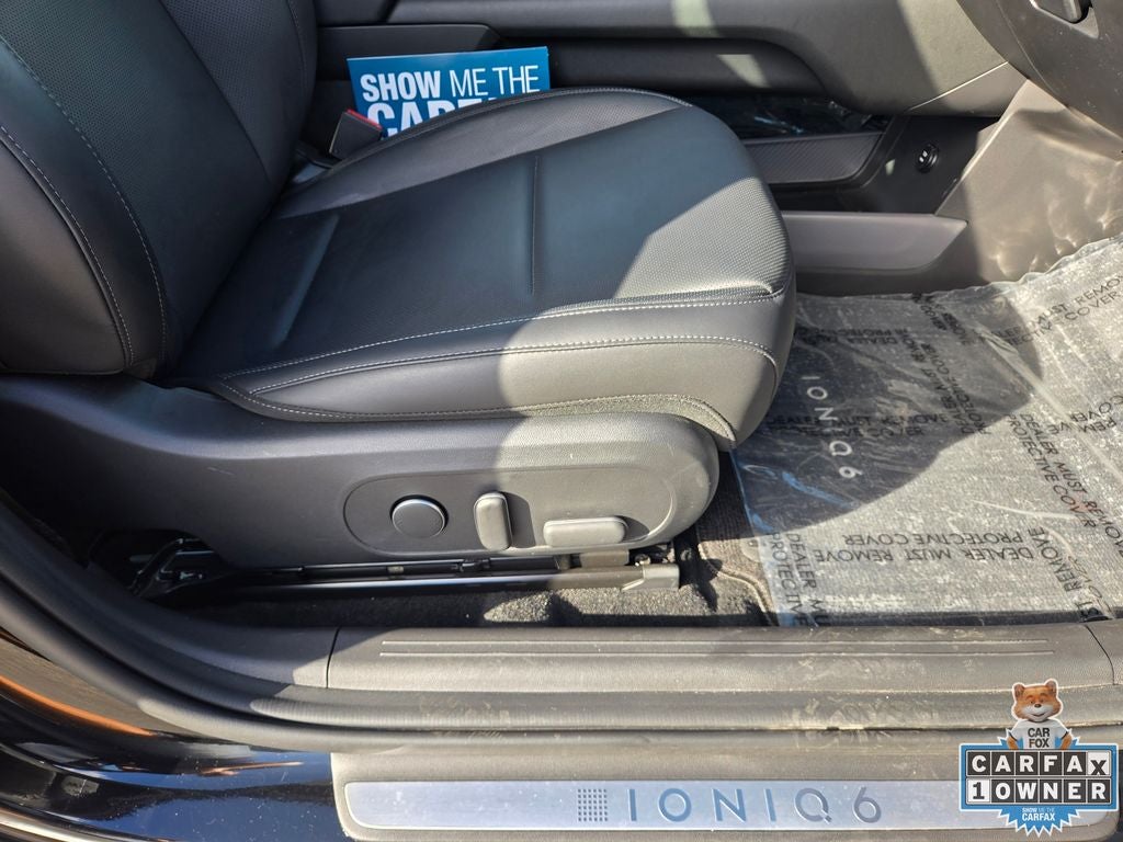 2023 Hyundai IONIQ 6 Limited