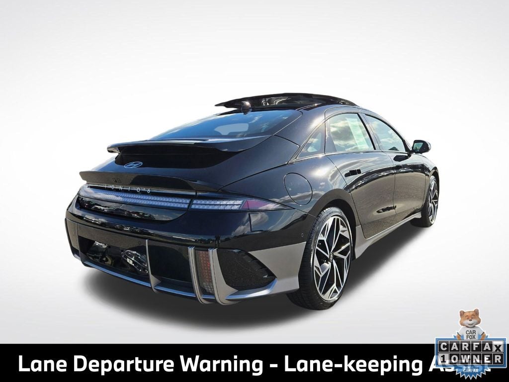 2023 Hyundai IONIQ 6 Limited