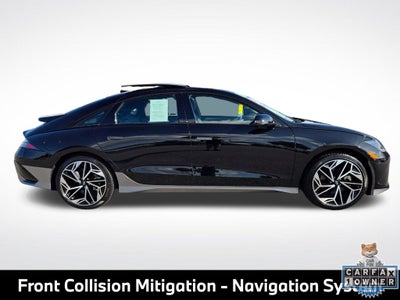 2023 Hyundai IONIQ 6 Limited