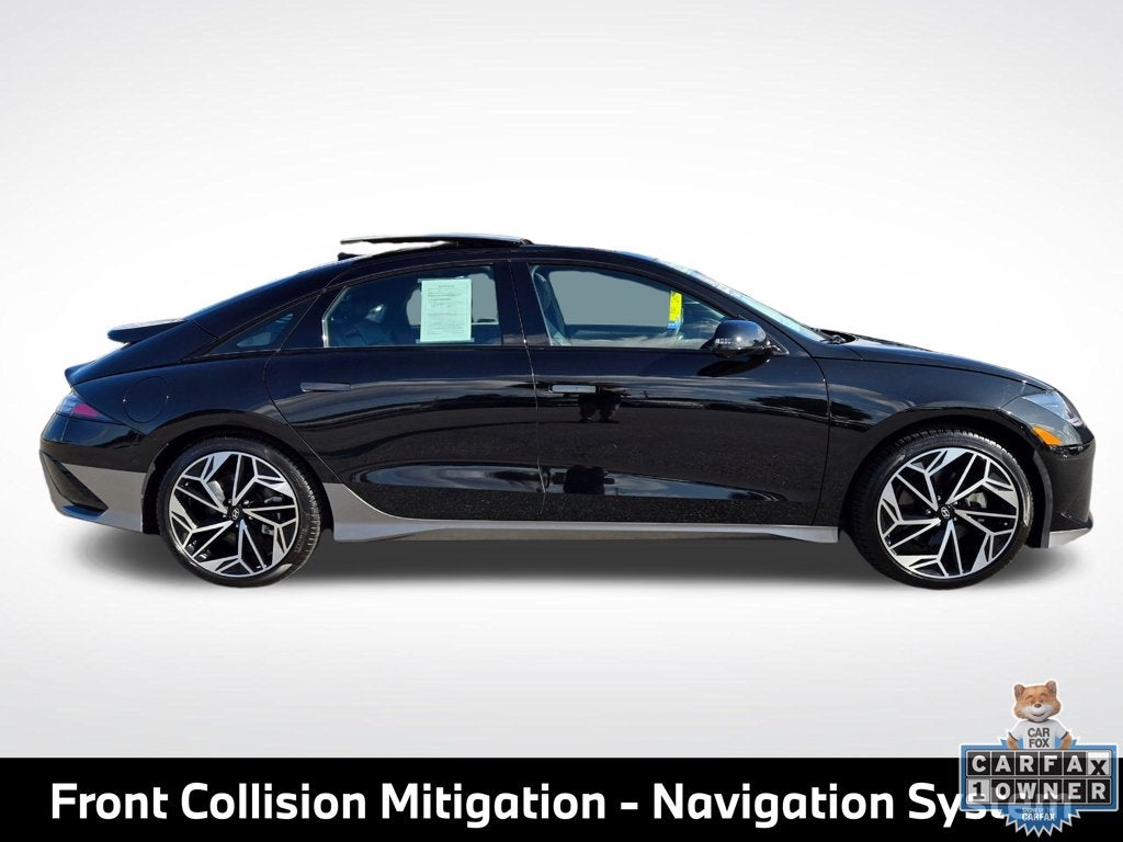 2023 Hyundai IONIQ 6 Limited