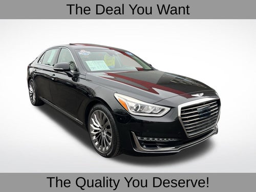 2019 Genesis G90 5.0 Ultimate
