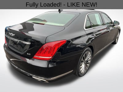 2019 Genesis G90 5.0 Ultimate