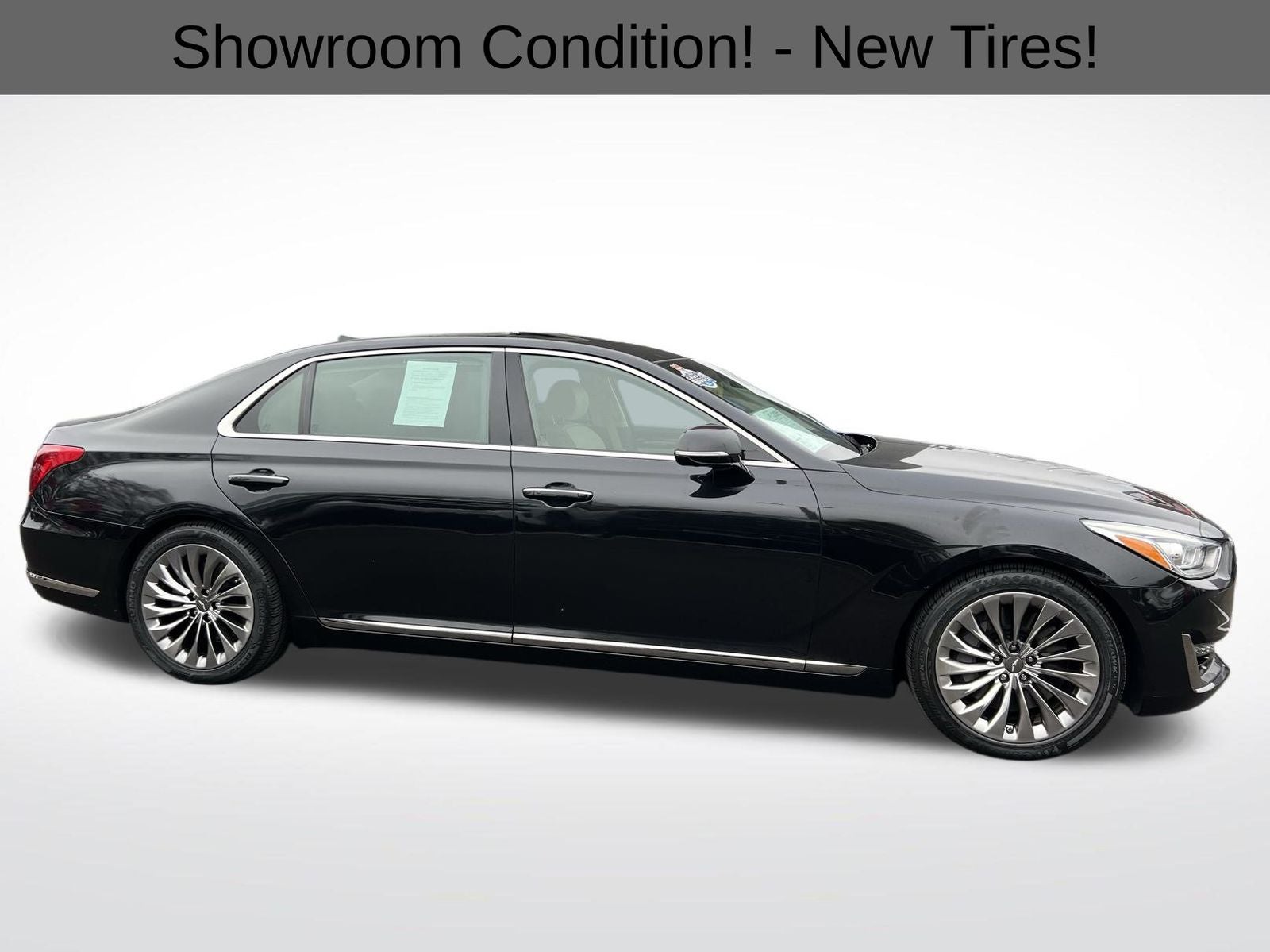 2019 Genesis G90 5.0 Ultimate