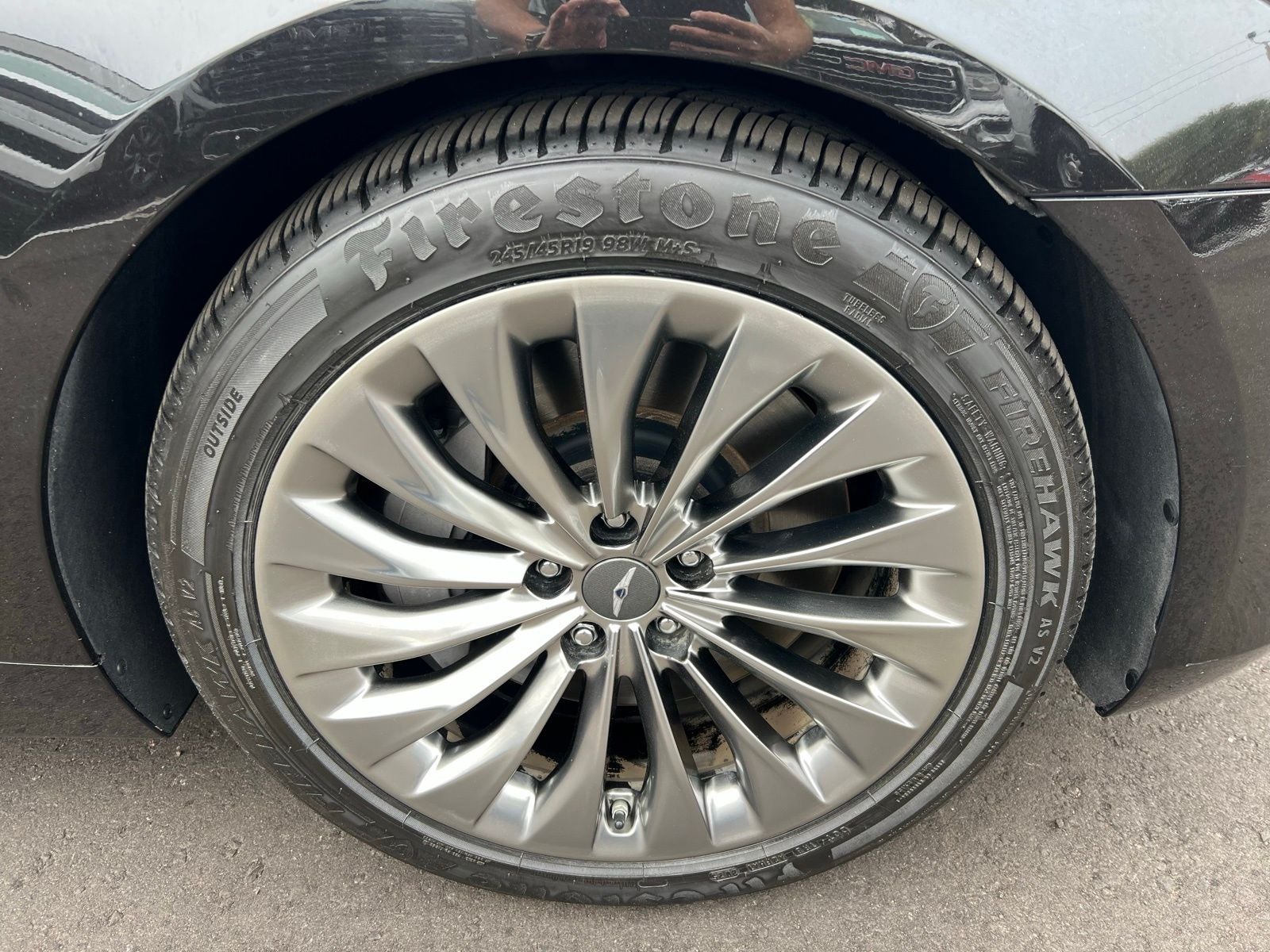 2019 Genesis G90 5.0 Ultimate