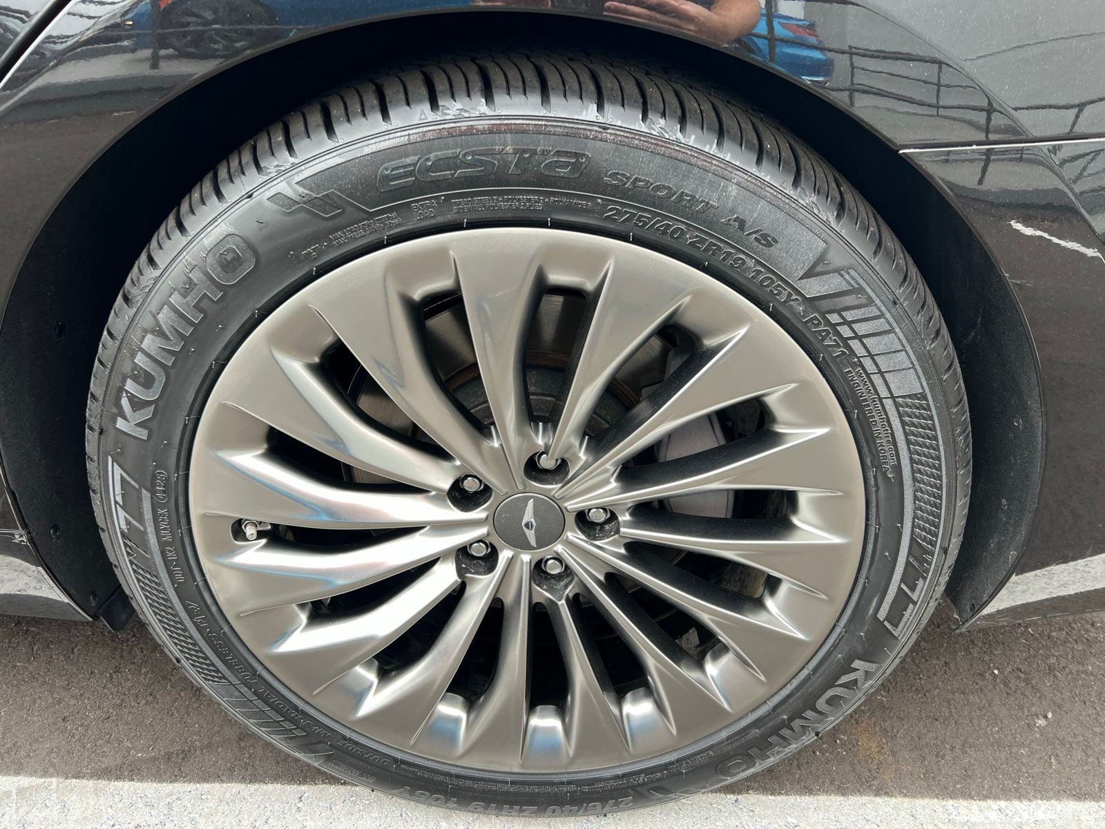 2019 Genesis G90 5.0 Ultimate