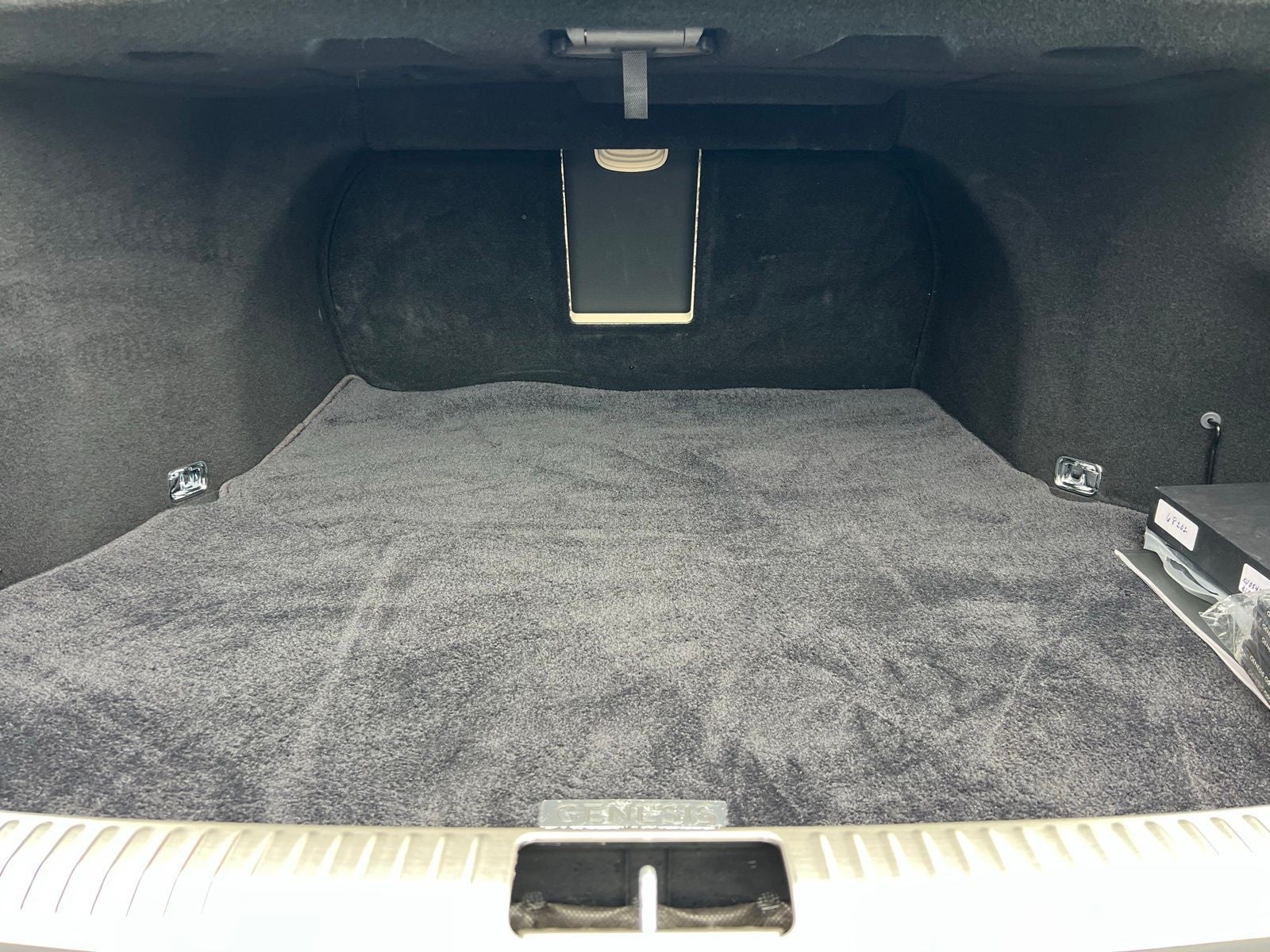 2019 Genesis G90 5.0 Ultimate