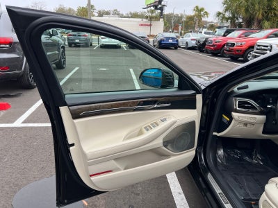 2019 Genesis G90 5.0 Ultimate