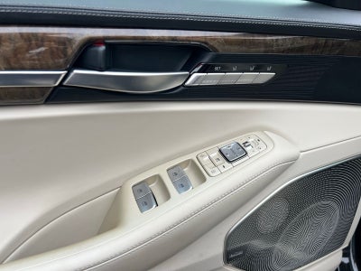 2019 Genesis G90 5.0 Ultimate