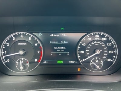 2019 Genesis G90 5.0 Ultimate