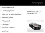 2019 Genesis G90 5.0 Ultimate