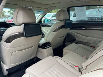 2019 Genesis G90 5.0 Ultimate