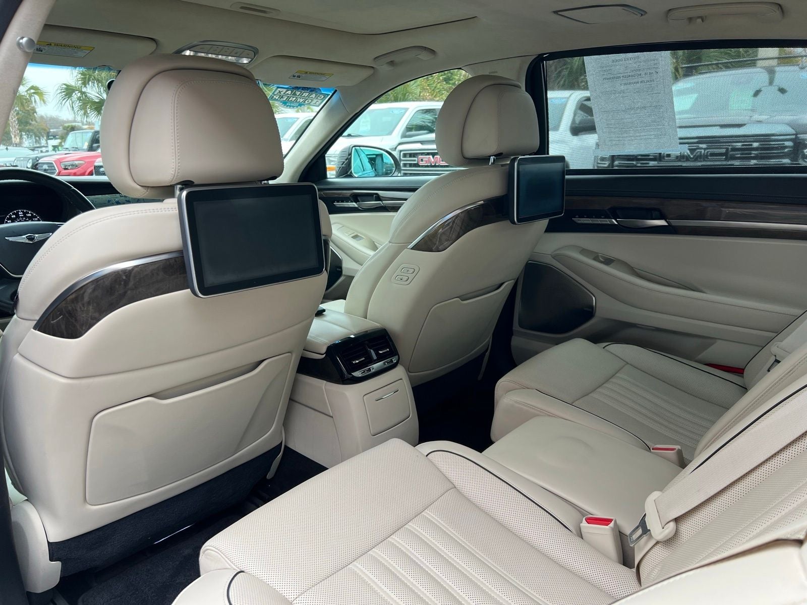 2019 Genesis G90 5.0 Ultimate