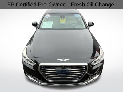 2019 Genesis G90 5.0 Ultimate