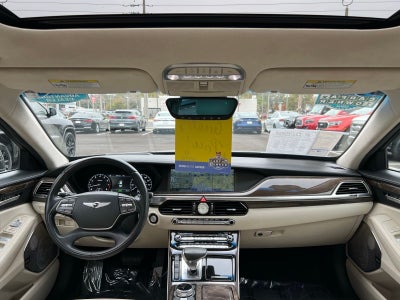 2019 Genesis G90 5.0 Ultimate