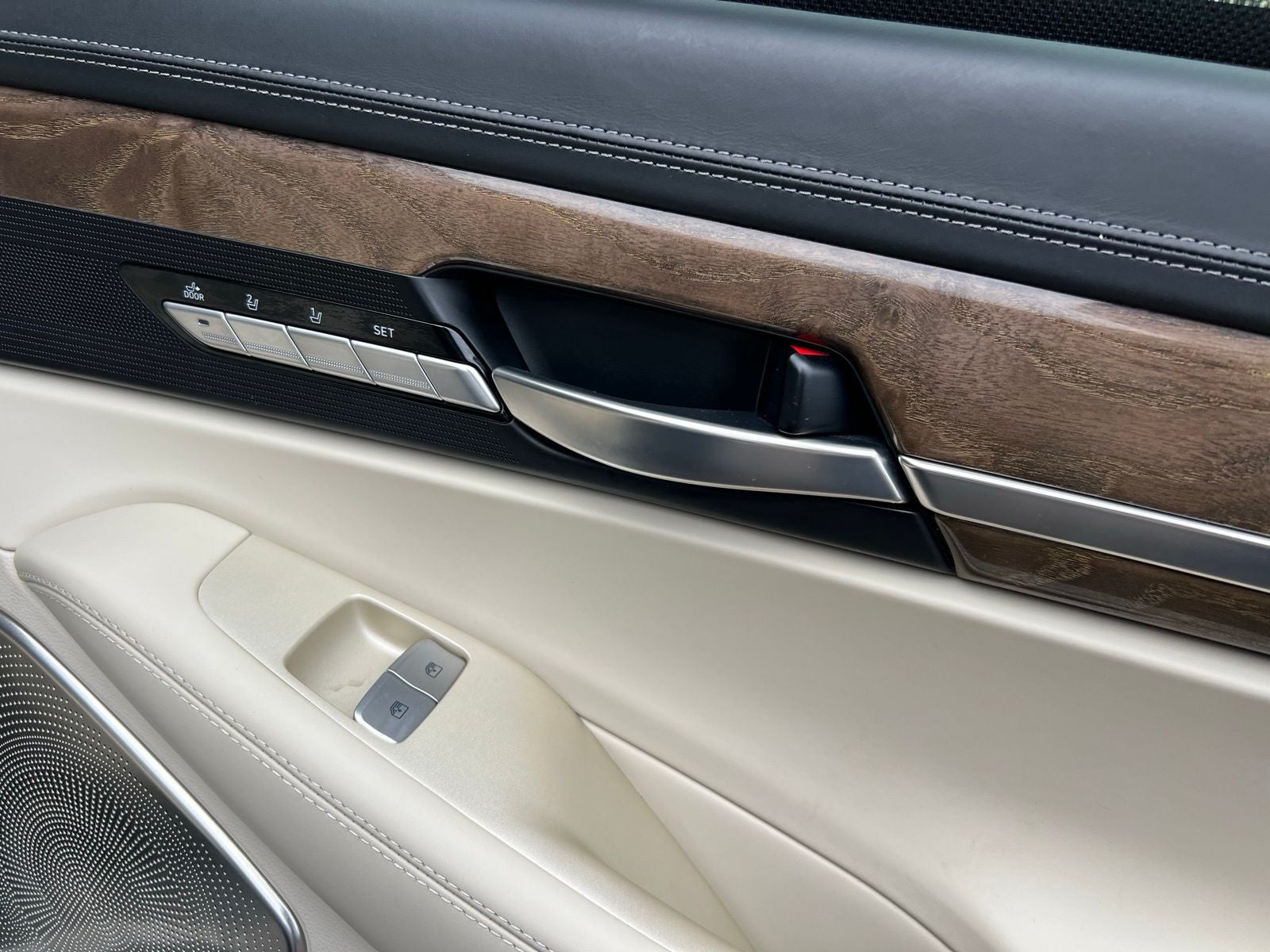 2019 Genesis G90 5.0 Ultimate