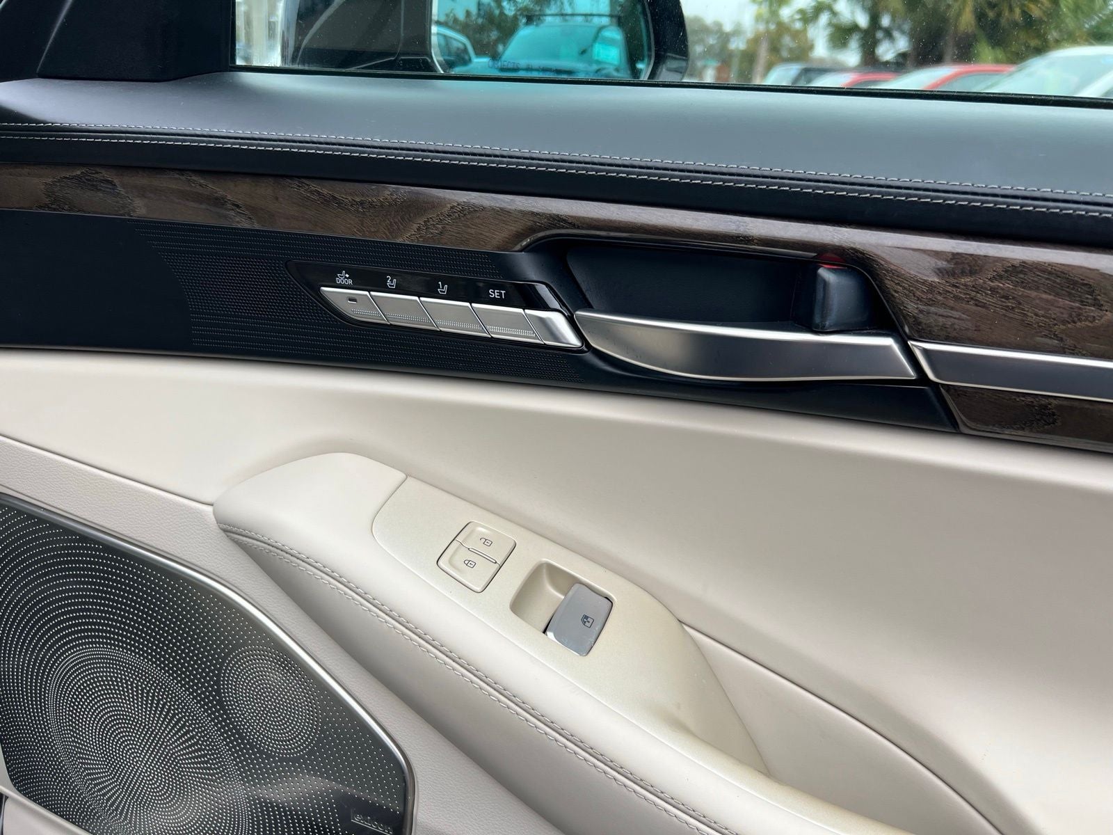 2019 Genesis G90 5.0 Ultimate