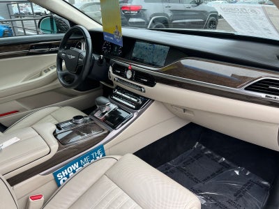 2019 Genesis G90 5.0 Ultimate