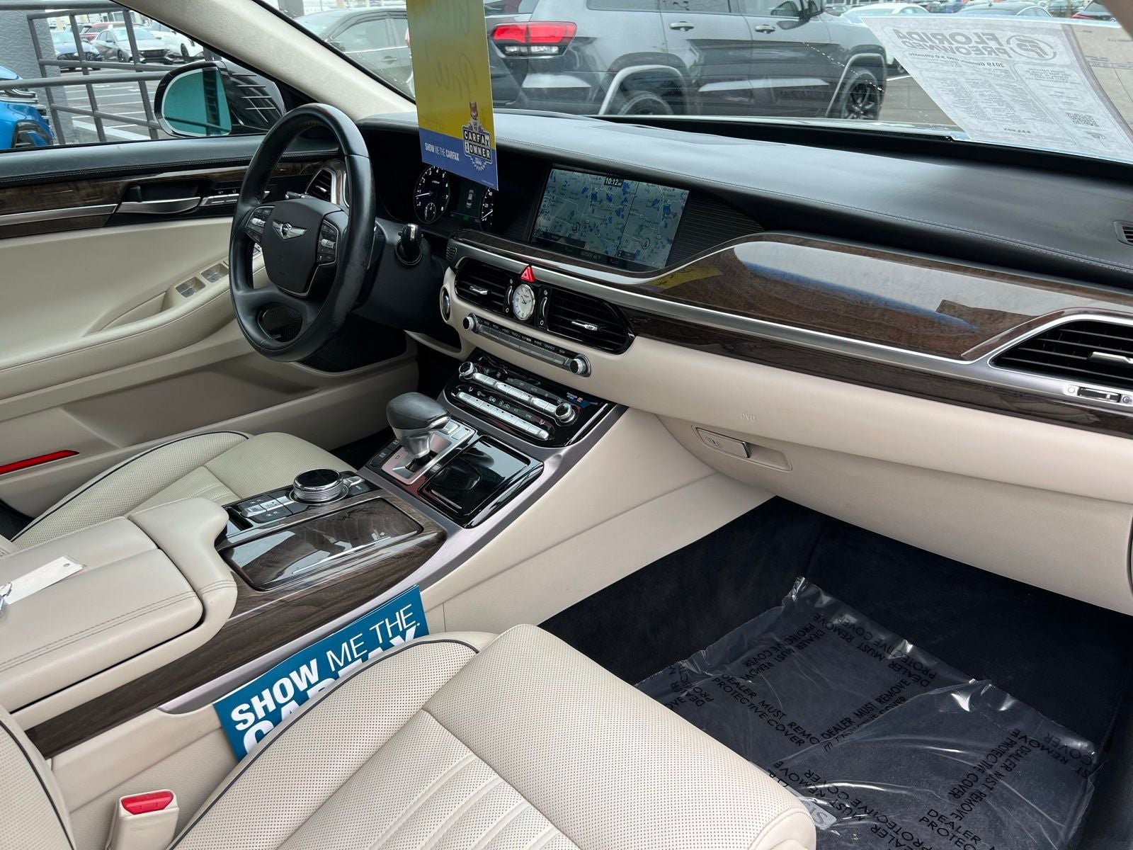 2019 Genesis G90 5.0 Ultimate