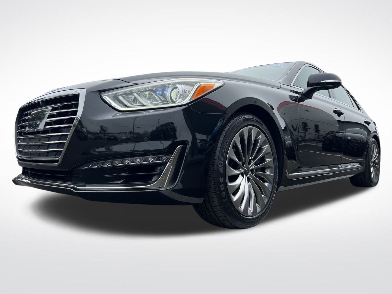 2019 Genesis G90 5.0 Ultimate