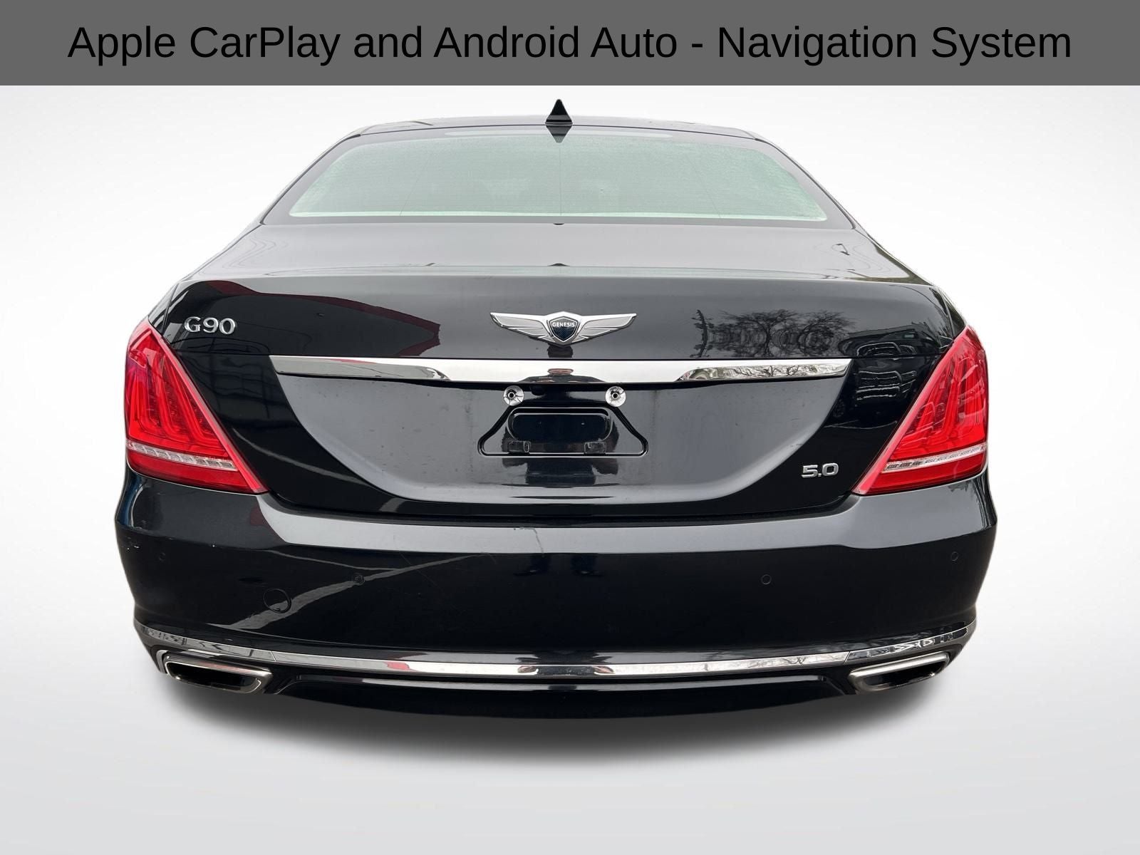 2019 Genesis G90 5.0 Ultimate