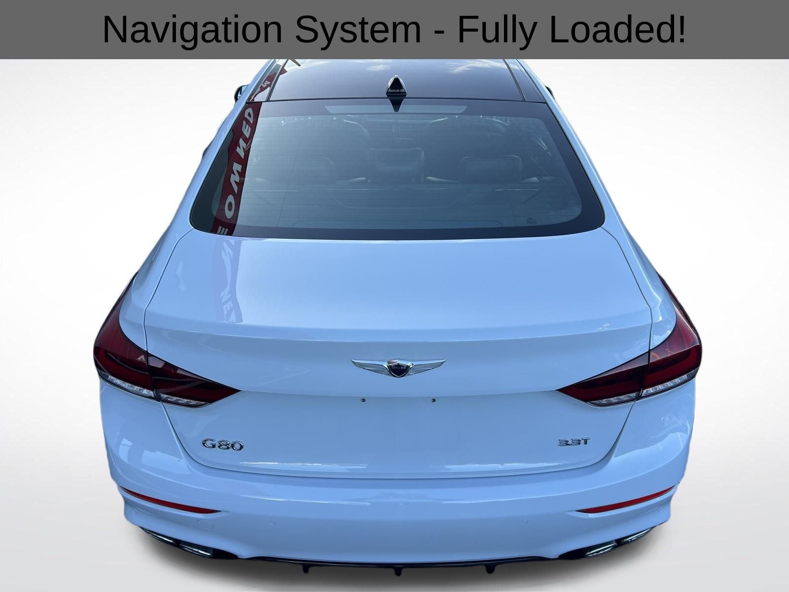 2020 Genesis G80 3.3T Sport