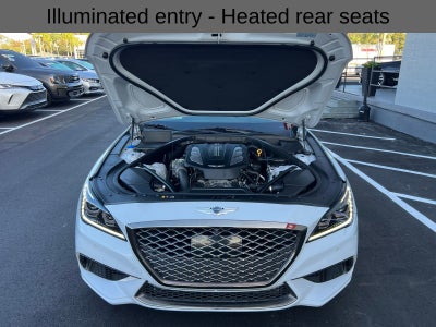 2020 Genesis G80 3.3T Sport