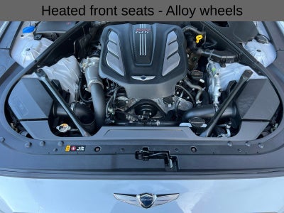 2020 Genesis G80 3.3T Sport