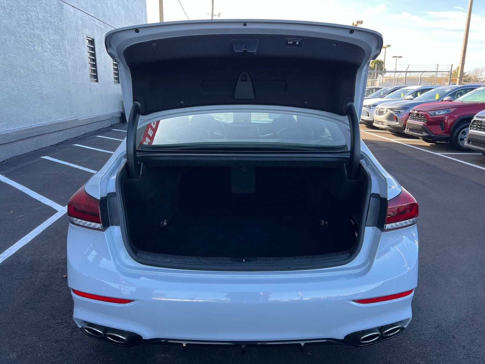 2020 Genesis G80 3.3T Sport