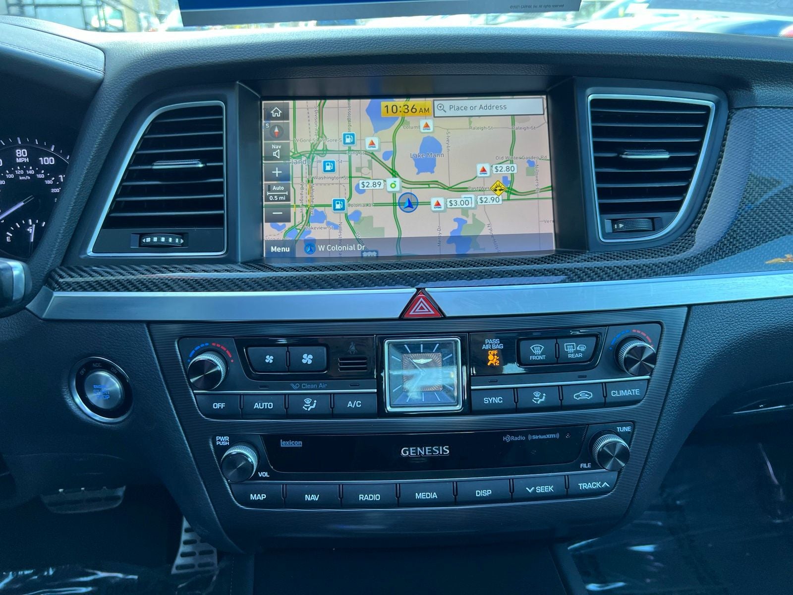 2020 Genesis G80 3.3T Sport