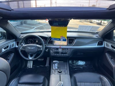 2020 Genesis G80 3.3T Sport