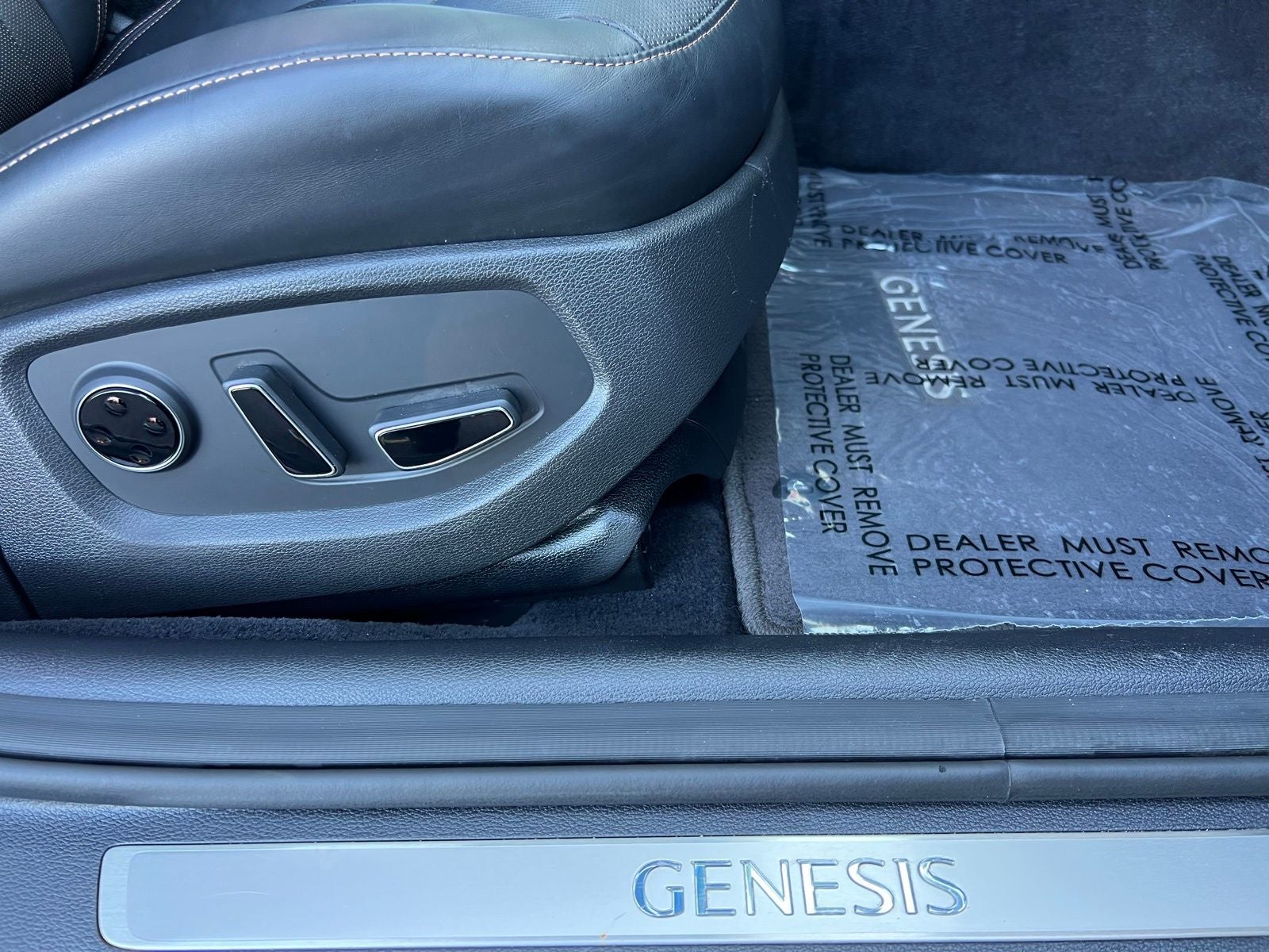 2020 Genesis G80 3.3T Sport