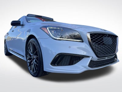 2020 Genesis G80 3.3T Sport